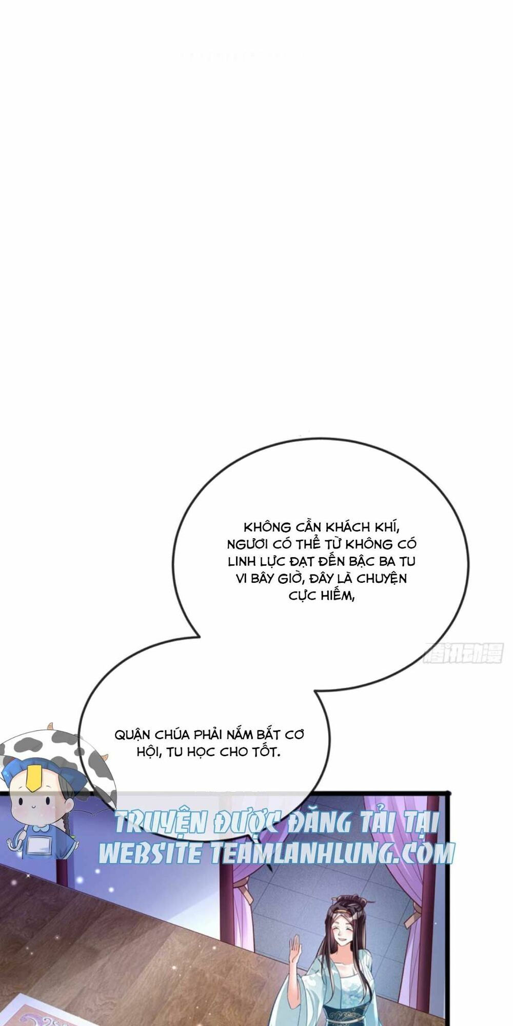 quân hoả nữ hoàng chapter 36 9