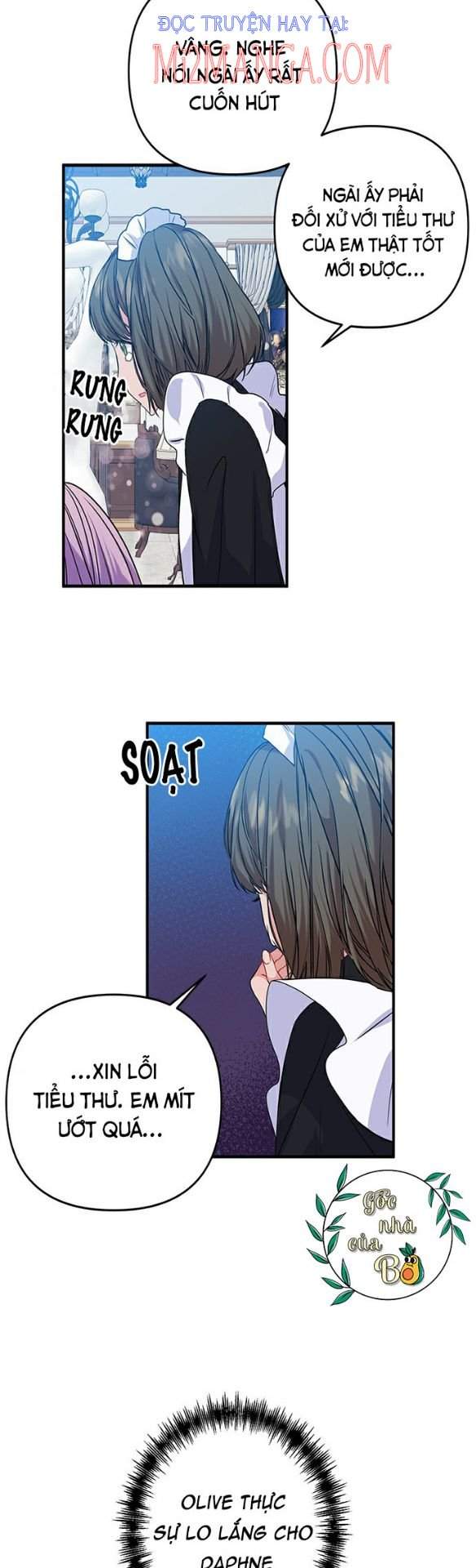 tôi sẽ có được trái tim của hoàng đế ! chapter 2.3 5