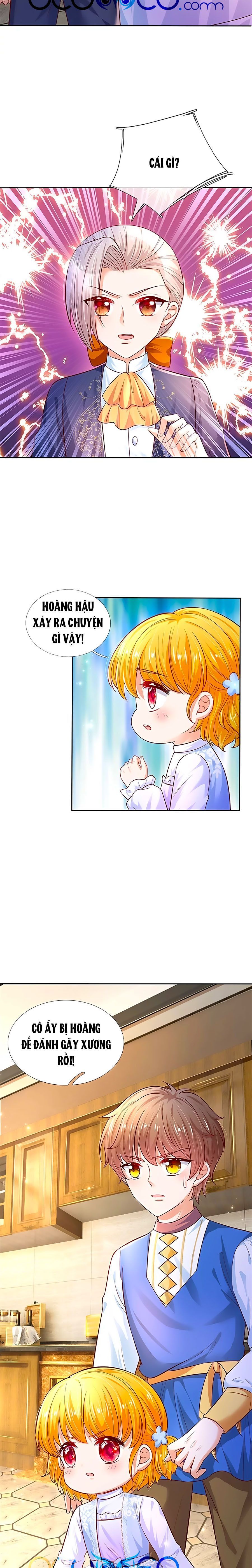 bỗng một ngày nọ trở thành con gái vua chapter 297 6