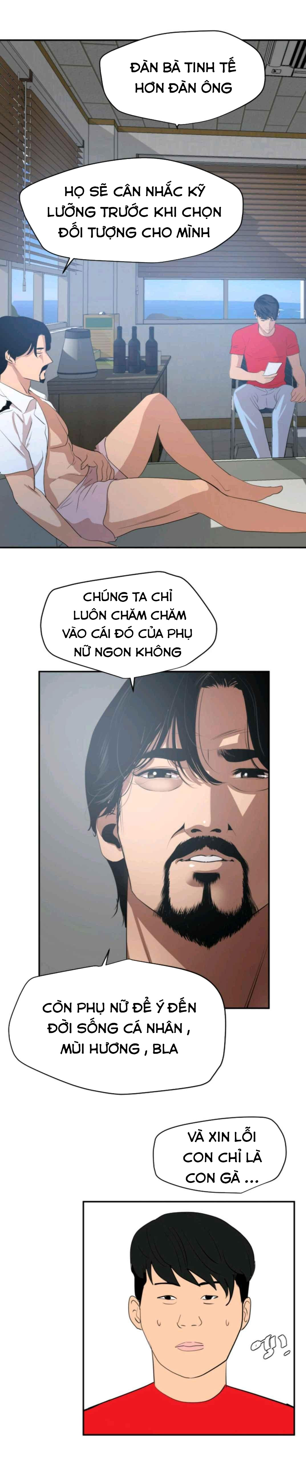 cột thu lôi chapter 66 19