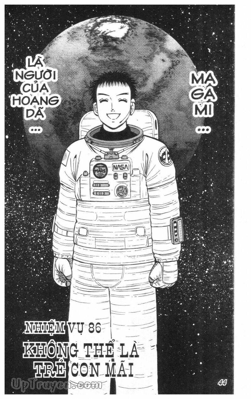 hộ chiếu xanh chapter 10 45