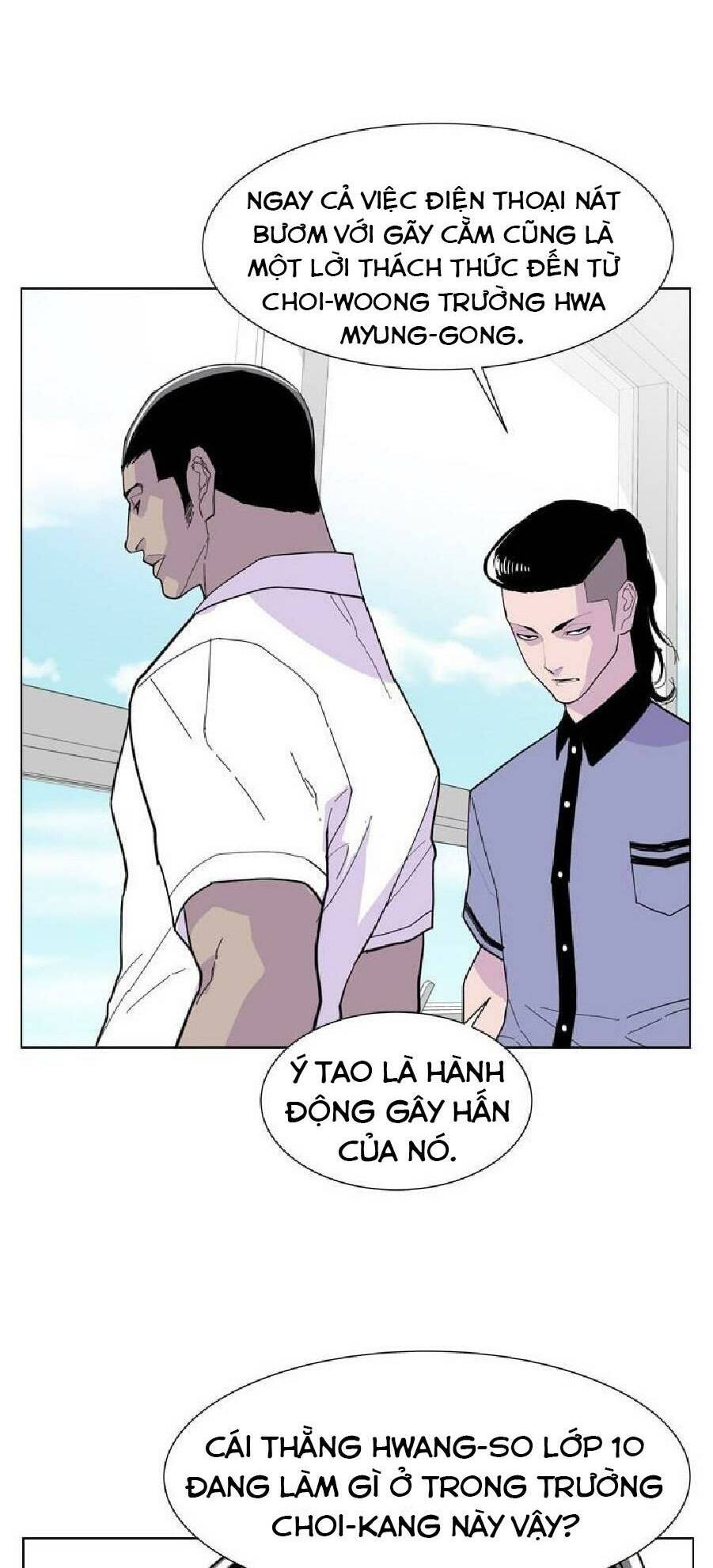 cuộc chiến băng đảng chapter 36 31