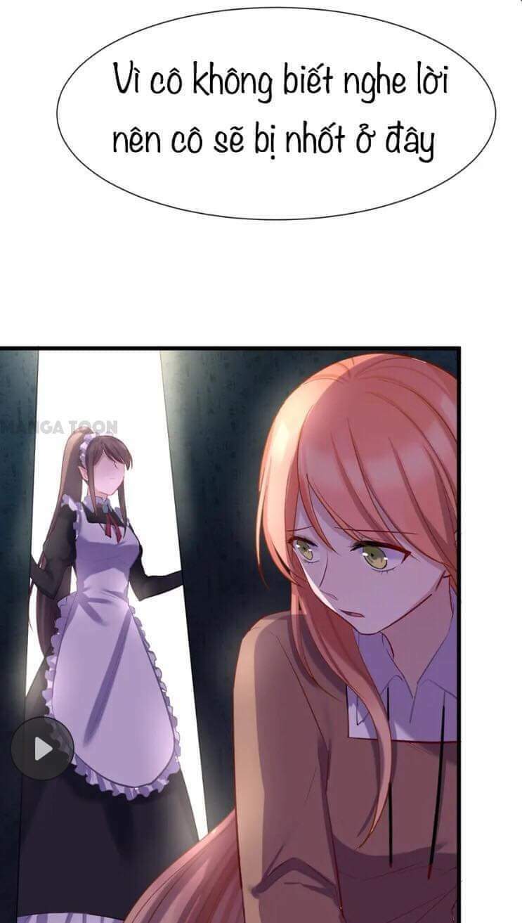 huyết tộc điện hạ đừng giết ta chapter 6.2 8