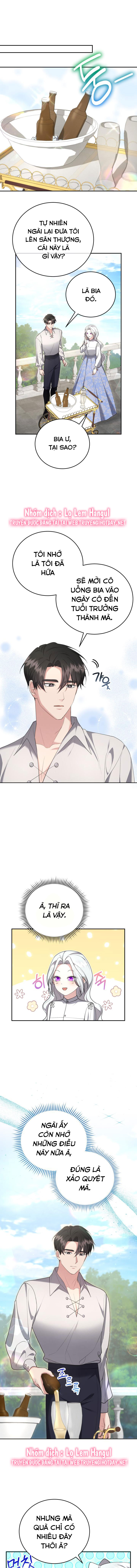 tiểu thư, ta chẳng thích cô chút nào! chapter 35 6