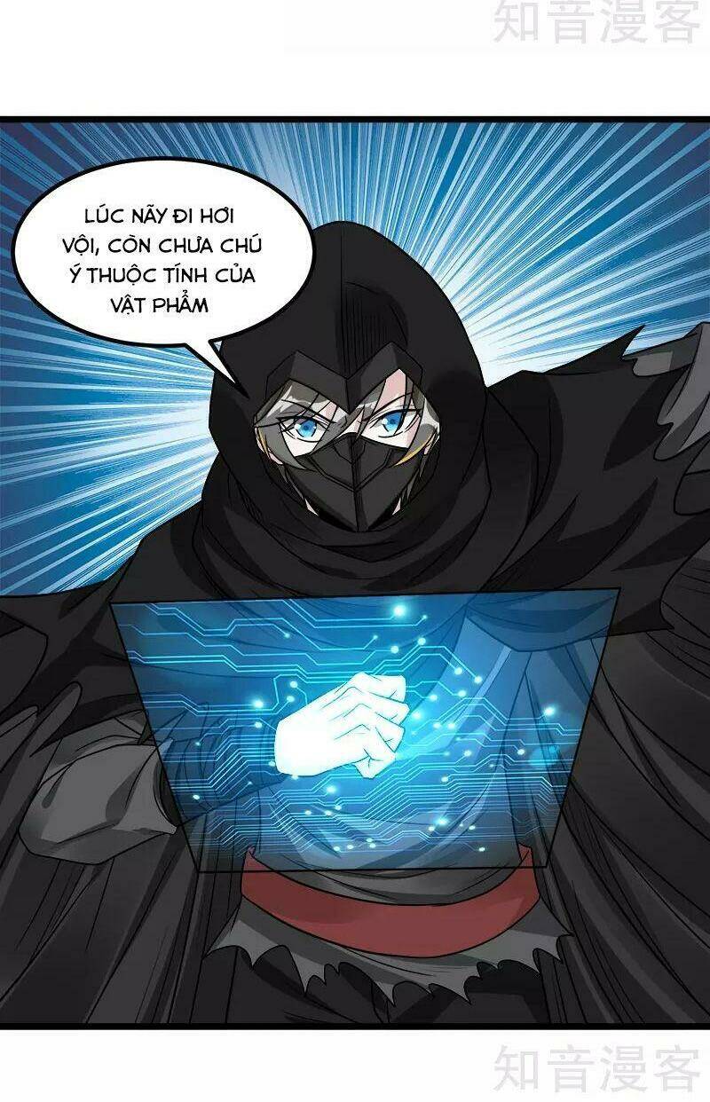 kiếm vũ chapter 128 20