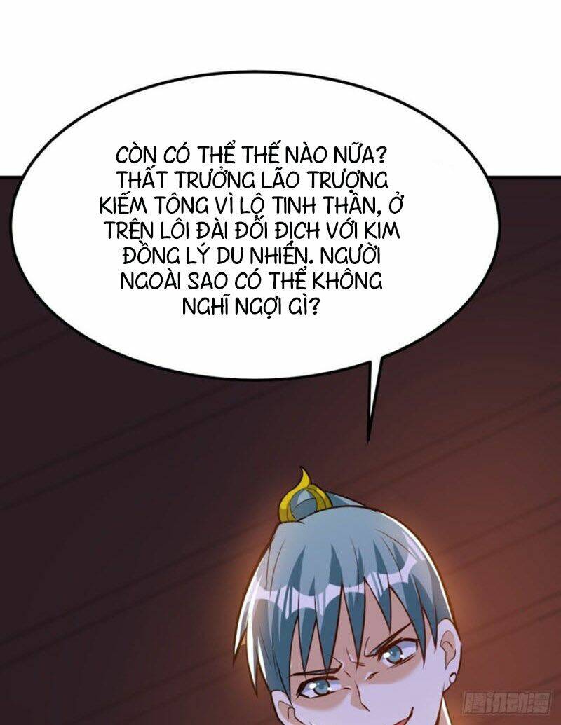 thần võ đế tôn chapter 46 53