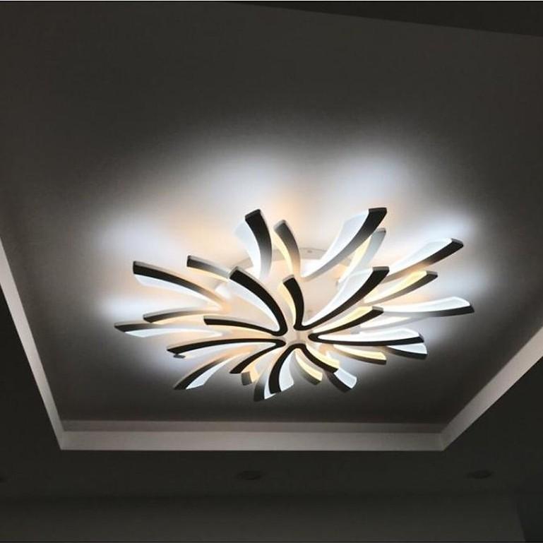 Đèn ốp trần LED MO-923A-18