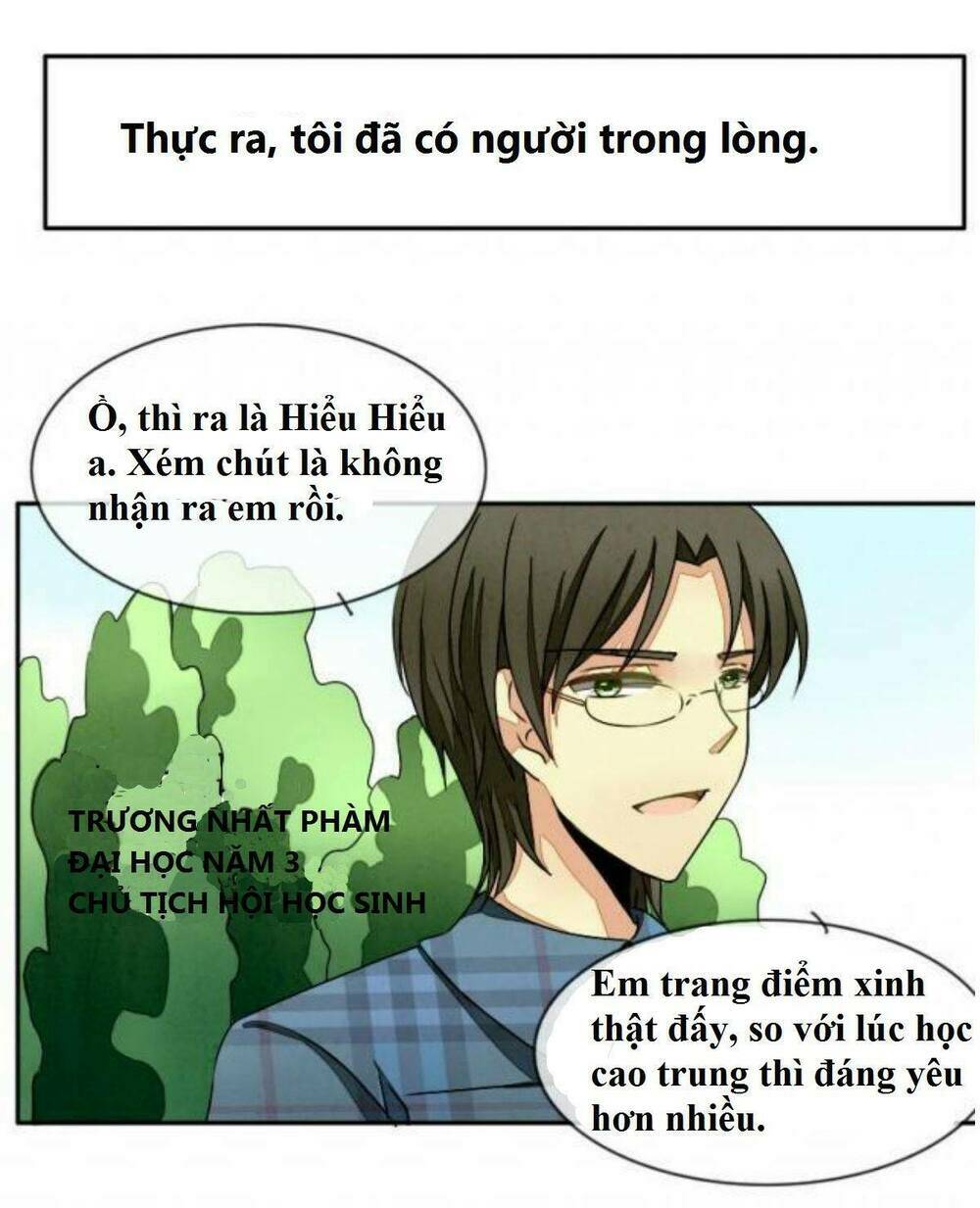 vị hôn thê bỏ trốn chapter 3 25