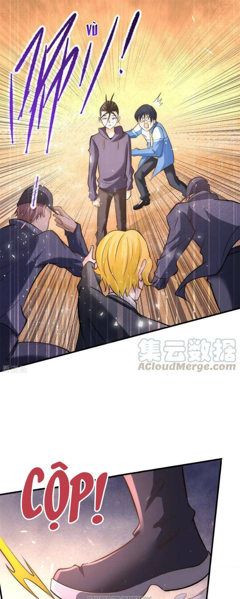 đô thị đỉnh phong cao thủ chapter 48 29