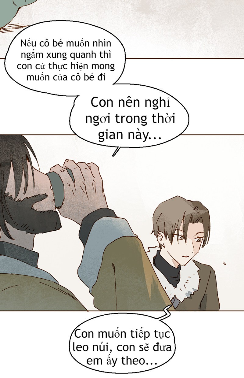 câu chuyện tình yêu kỳ lạ chapter 10 8