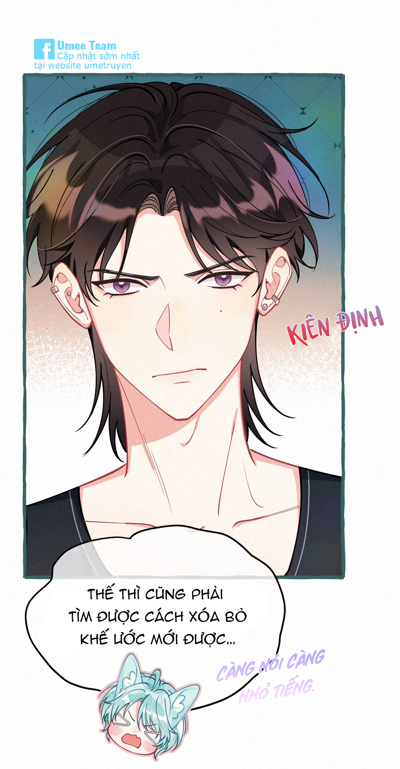 hồ ly phiền phức chapter 11 34