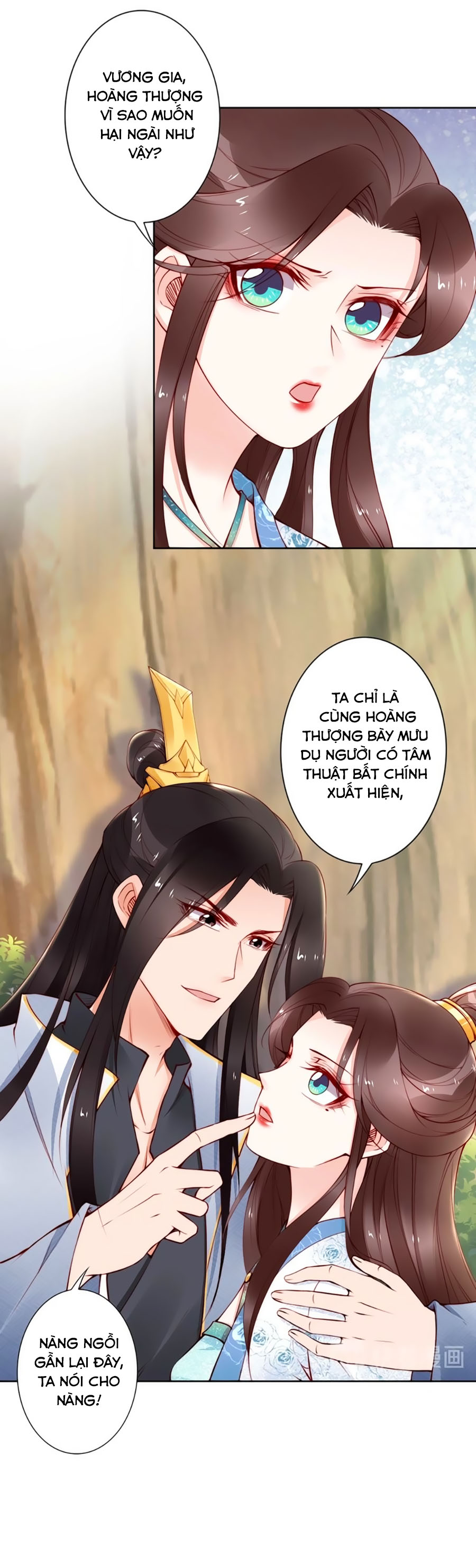 đế cung đông hoàng phi chapter 65 17