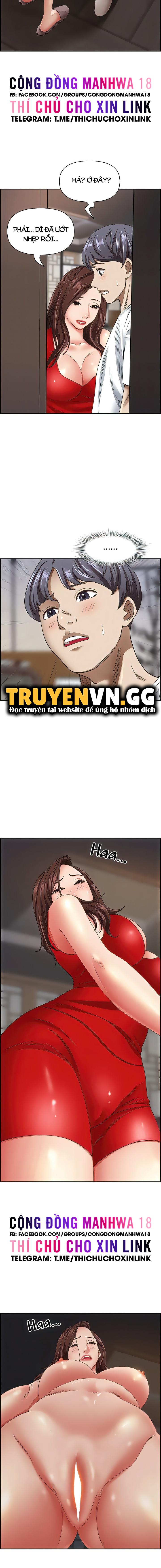 chung nhà bạn mẹ chapter 102 15