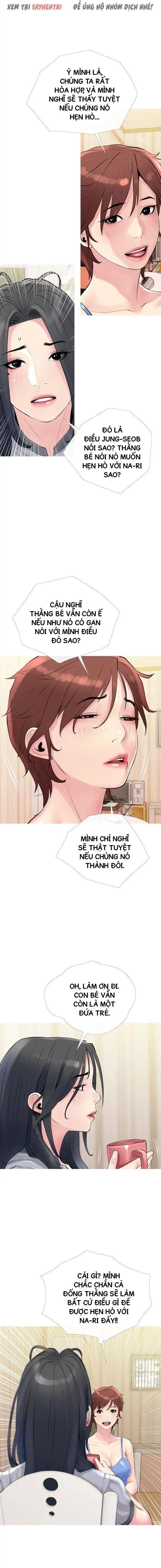 dập tới tấp dì của tôi chapter 40 9