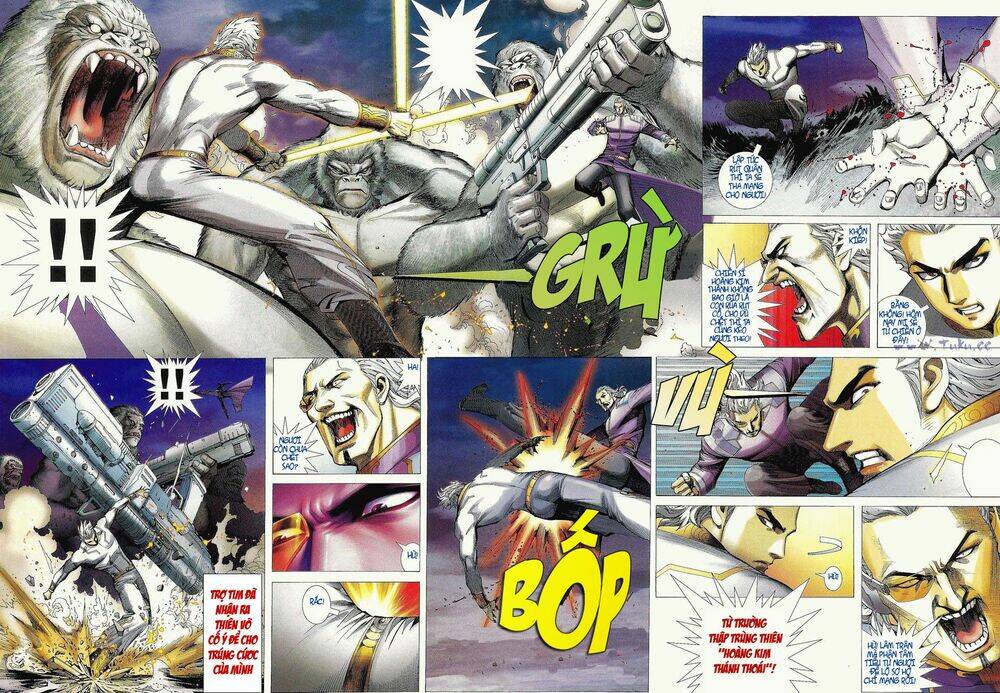 võ thần phi thiên chapter 5 12