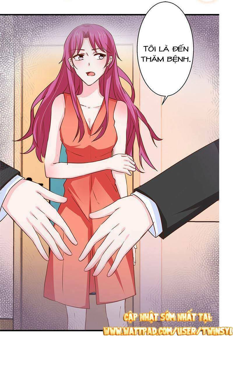 không gả cho tổng tài, gả cho người hầu chapter 127 6