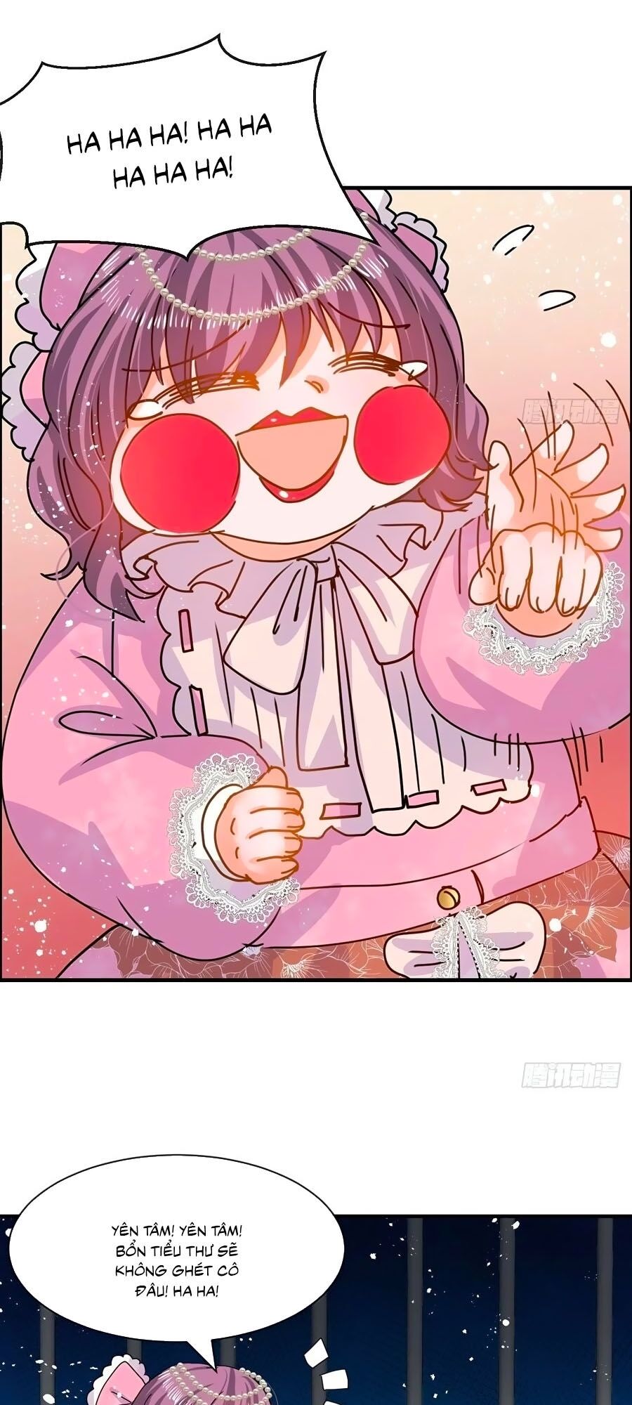 hệ thống công lược của tiểu công chúa chapter 50 14