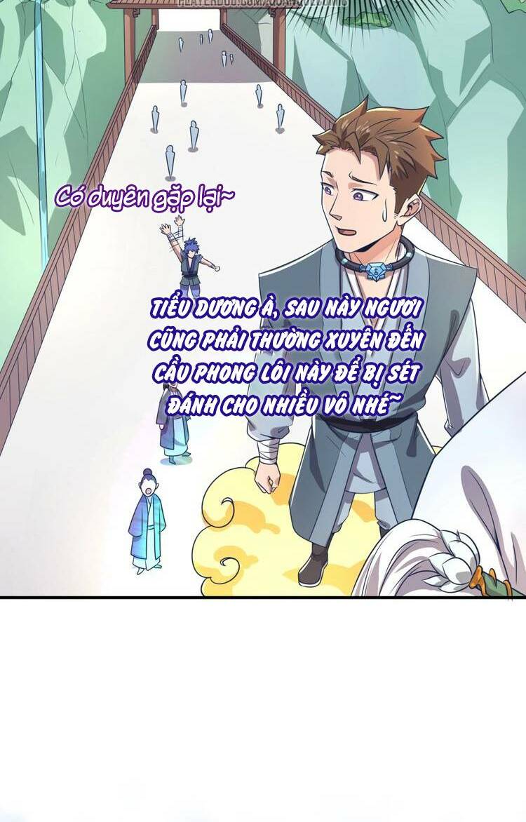 người chặn xuyên không chapter 61 24