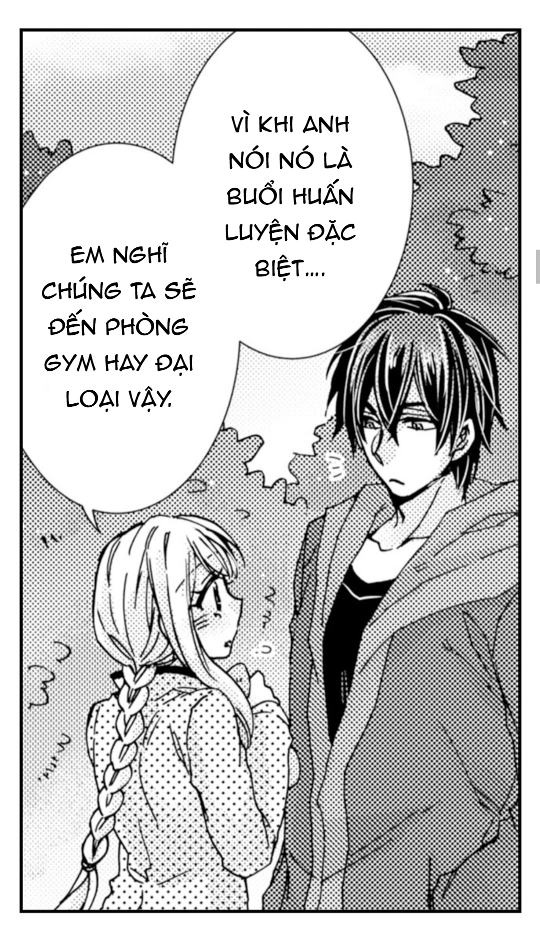 vị sếp thú tính nhà bên chapter 41.2 1
