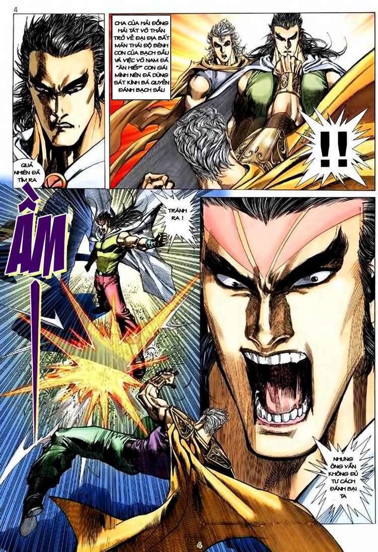 võ thần chapter 114 3