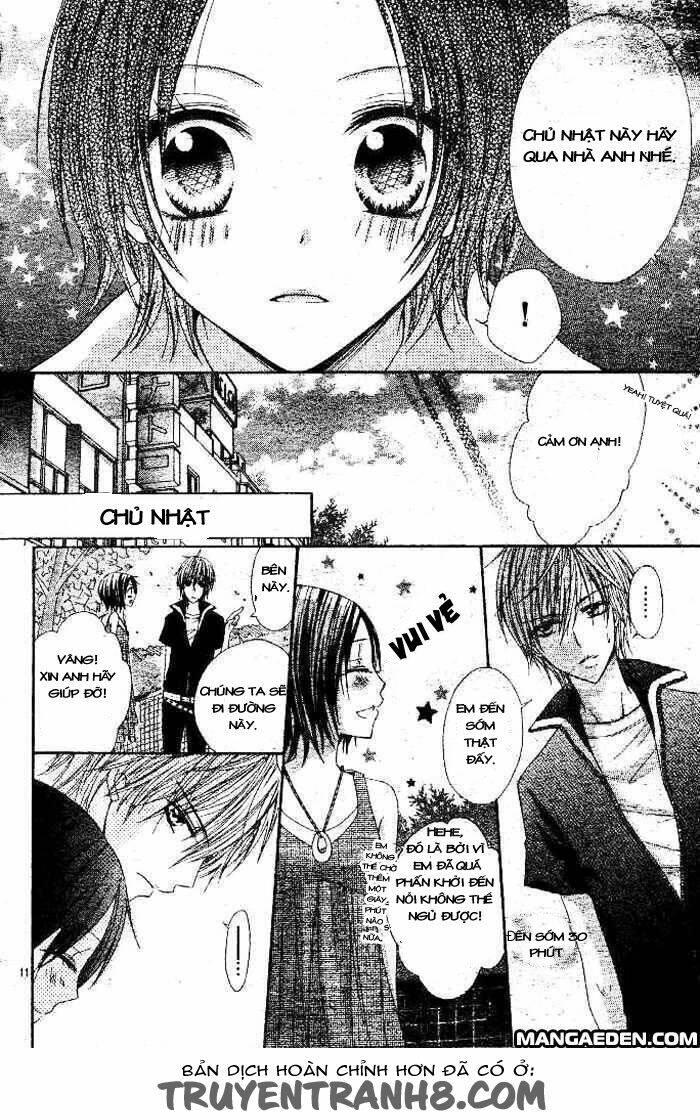 inu jikan (wicked world) chapter 1 12