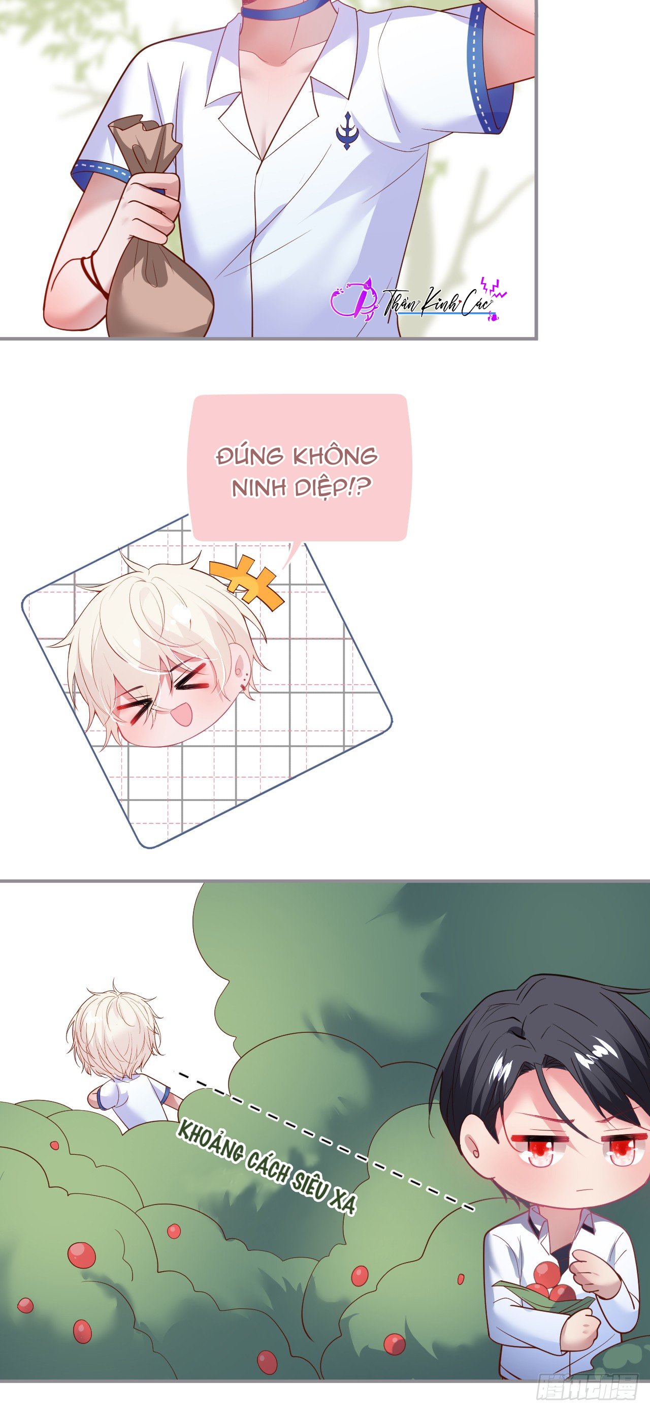 dưỡng khí chí mạng chapter 59 9