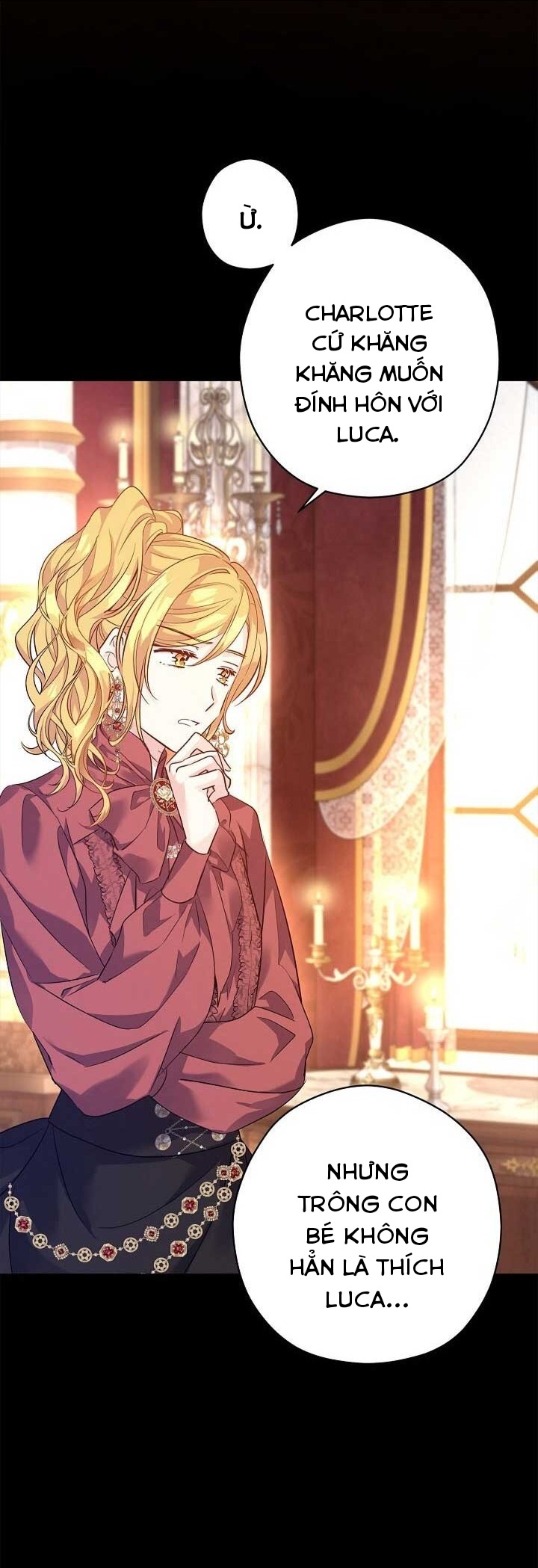 tôi sẽ cố gắng thay đổi cốt truyện chapter 92 15