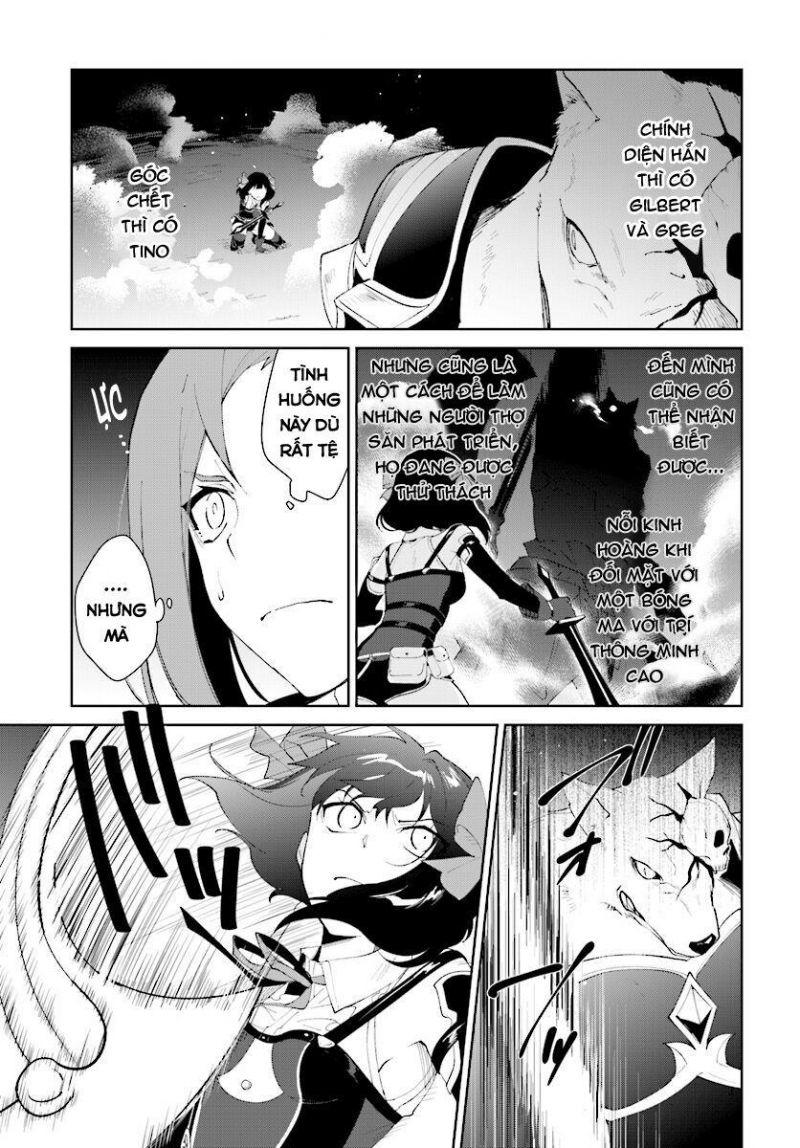 nageki no bourei wa intai shitai - saijiyaku hanta ni yoru saikiyou patei ikusei jutsu chapter 9 2