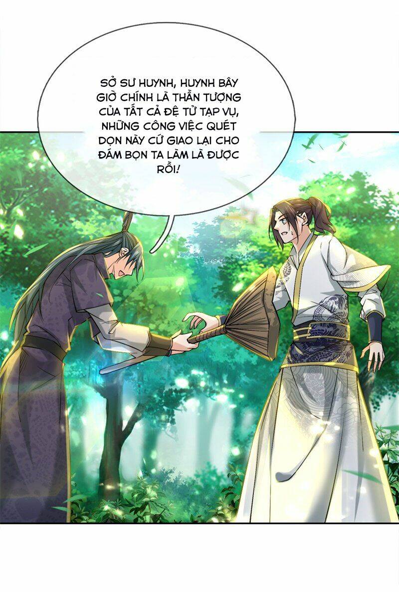 thân thể của ta là kiếm chủng chapter 57 18