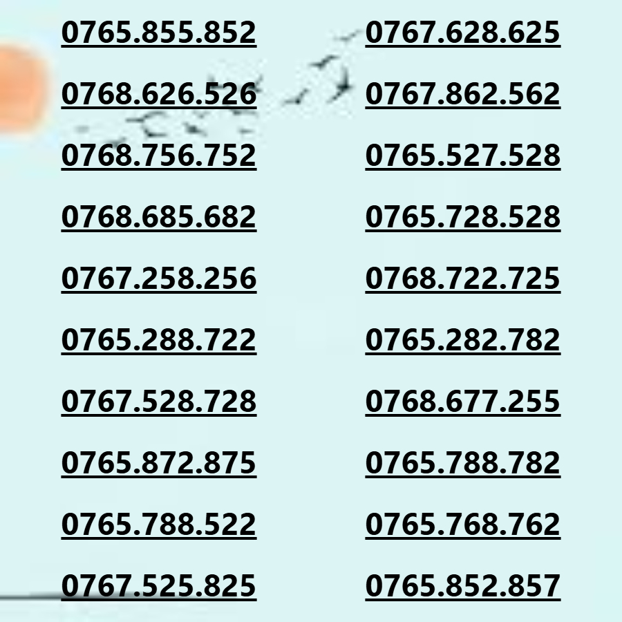 Sim Mobifone phong thủy mệnh KIM hóa giải vận xui, thu hút may mắn(CHƯA KÍCH HOẠT, PHẢI ĐĂNG KÝ CHÍNH CHỦ) - HÀNG CHÍNH HÃNG