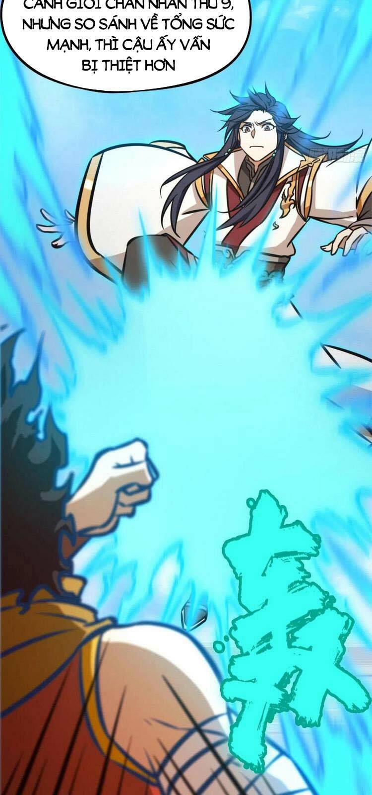 vạn cổ kiếm thần chapter 173 16