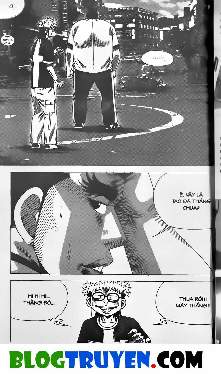 bitagi - anh chàng ngổ ngáo chapter 351 19