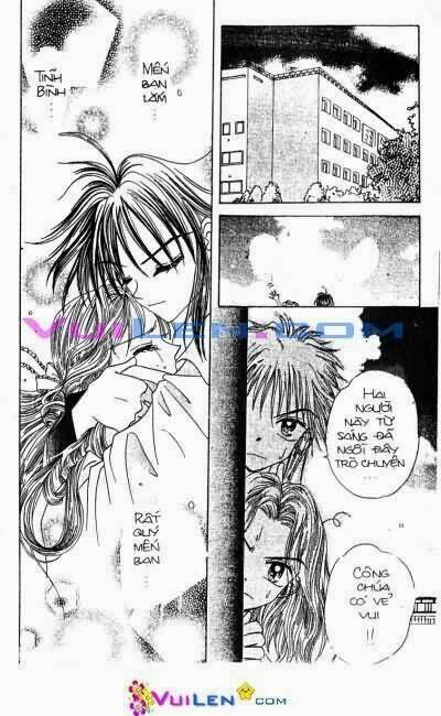 đôi giày thủy tinh chapter 11 14