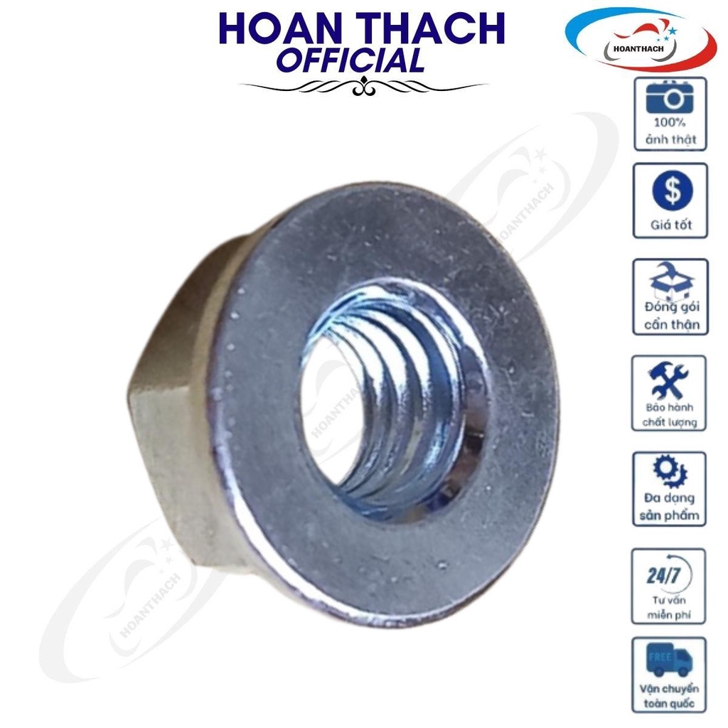 Đai Ốc 6mm dành cho nhiều dòng xe Honda, chính hãng HOANTHACH 9405006000