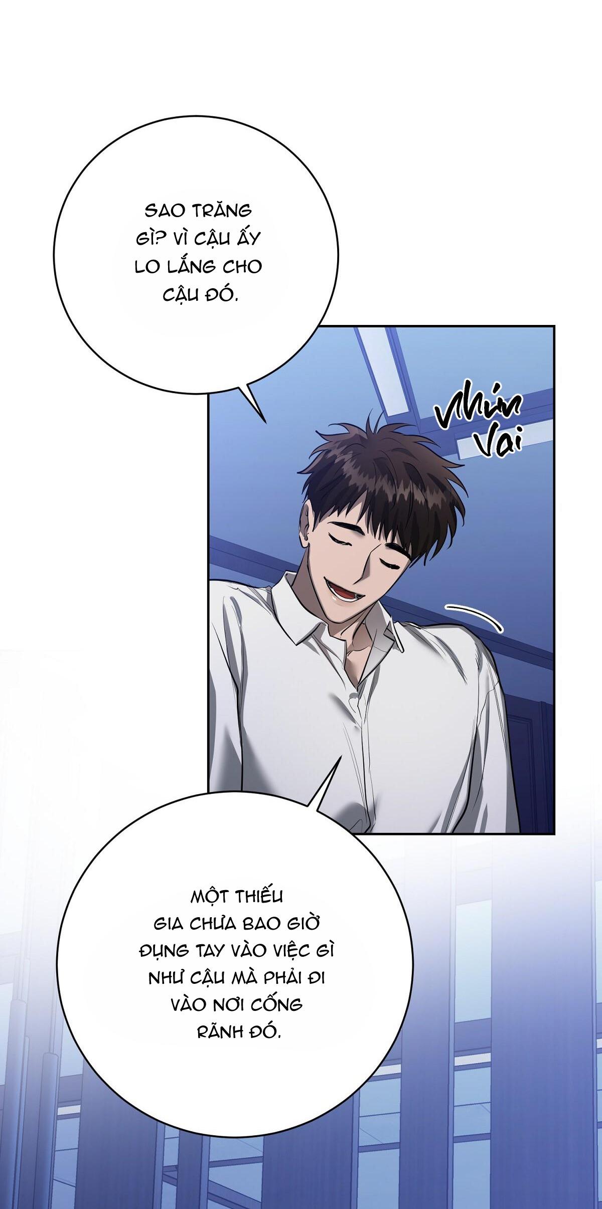 lý do của ác nhân chapter 39 5