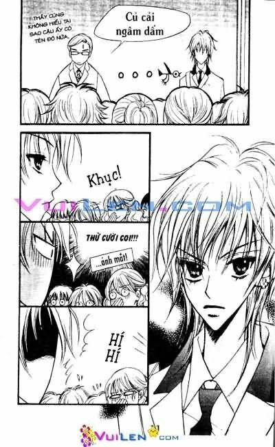 thiên thần dễ thương chapter 2 11