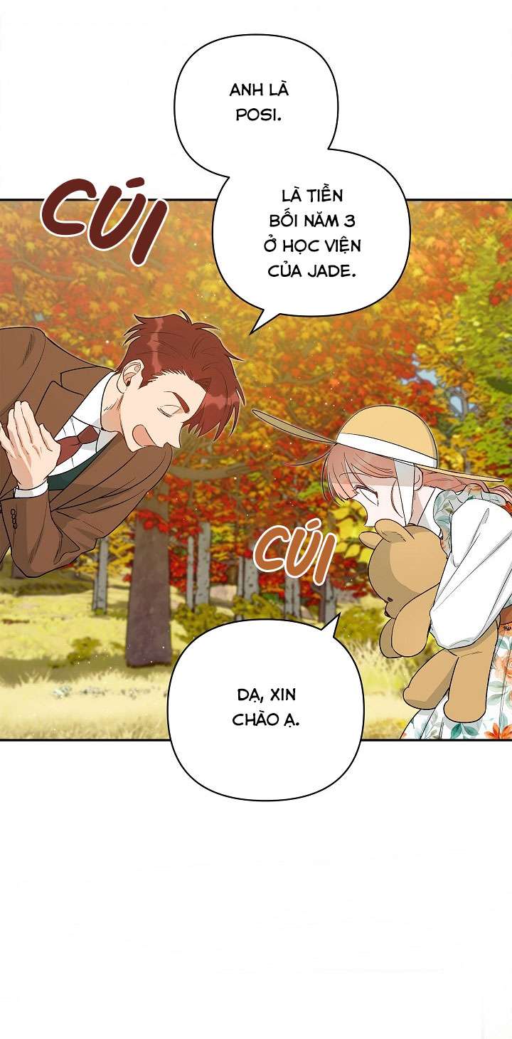 phương pháp trở thành con gái của người hùng bóng đêm chapter 22 24