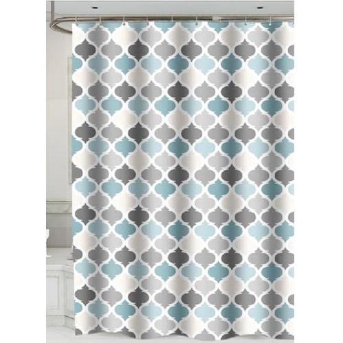 Rèm Nhà Tắm (2m x 2m), Không Thấm Nước Vải Polyester