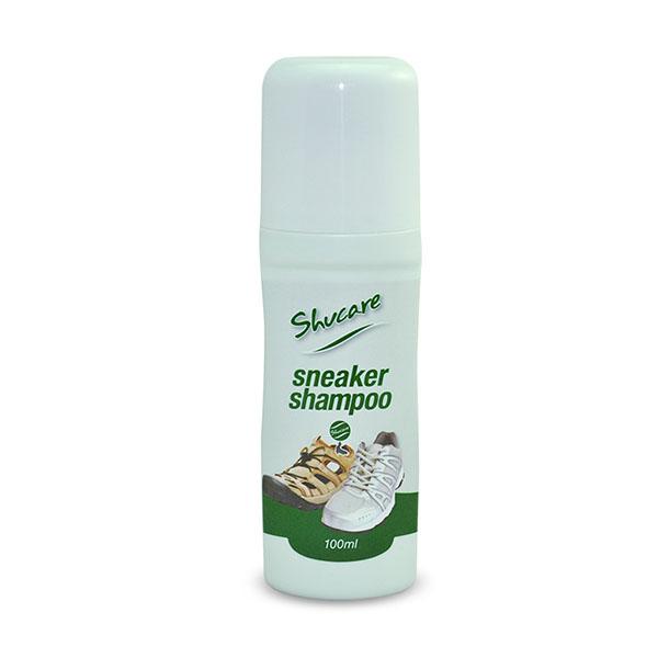 Chai Dung Dịch Vệ Sinh Giày Shucare Sneaker Shampoo 85ml