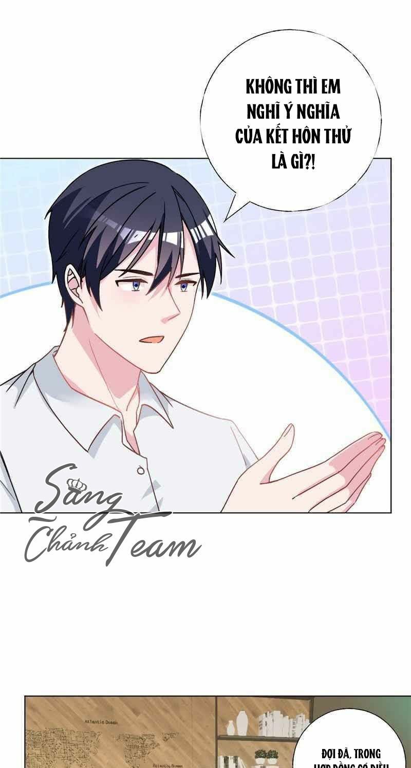 trời ban cho nam thần daddy chapter 26 1