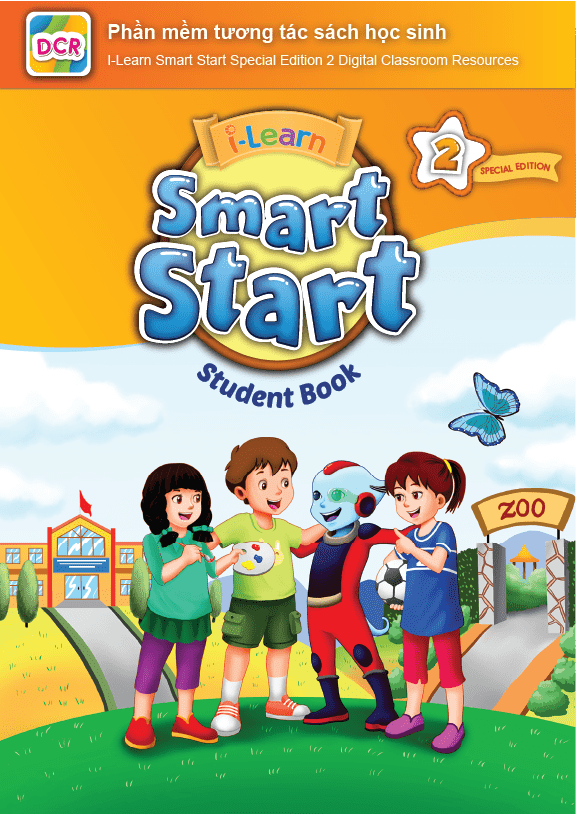 I-Learn Smart Start Special Edition 2 - Ứng dụng phần mềm tương tác sách học sinh