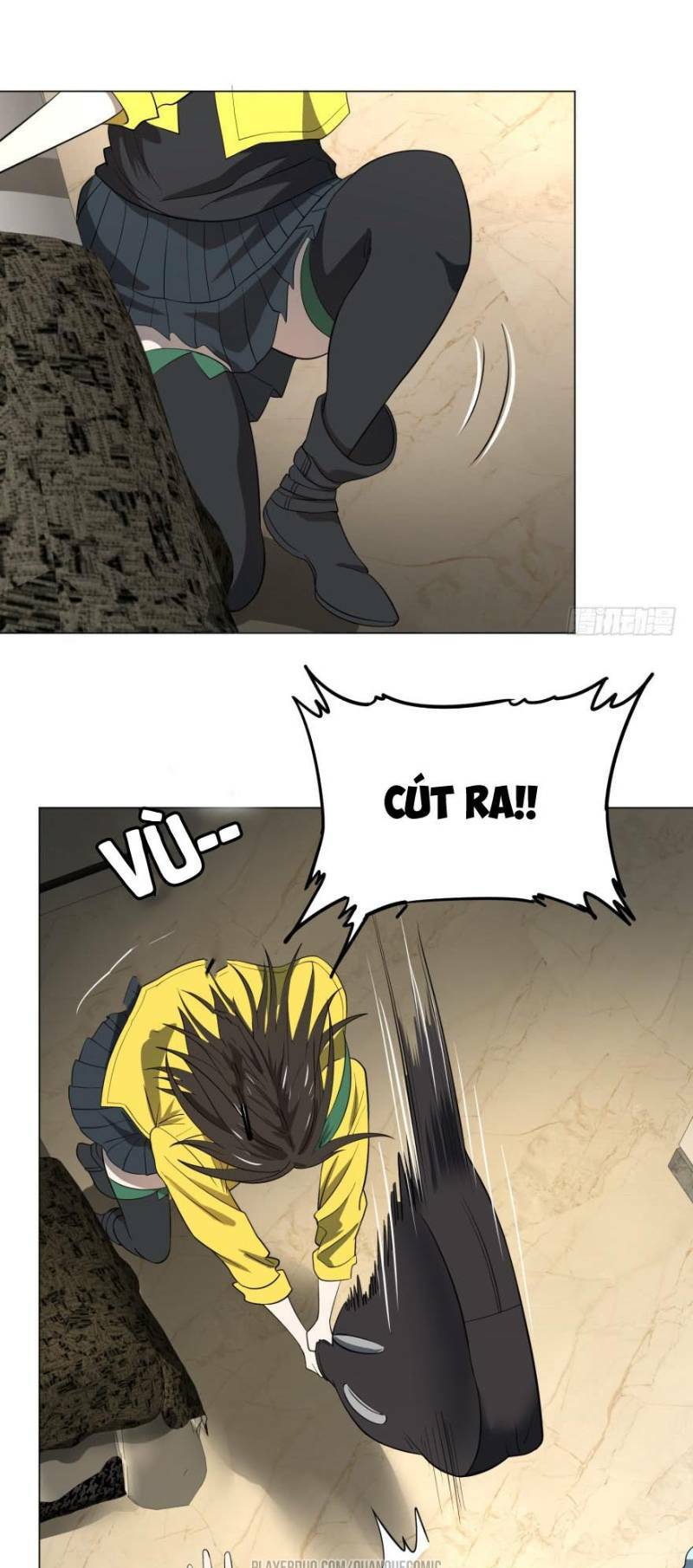 danh sách kẻ phản diện chapter 31 3