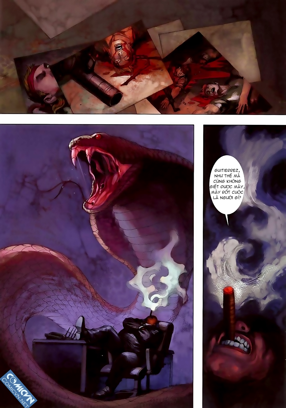 claws of darkness chapter 3 10