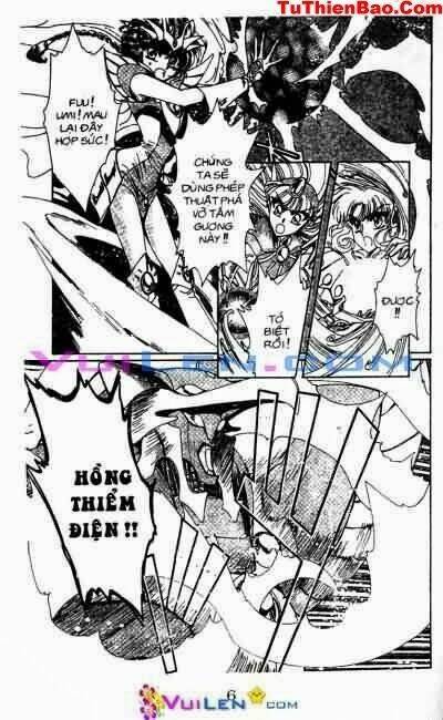 hiệp sĩ phép màu chapter 5 5