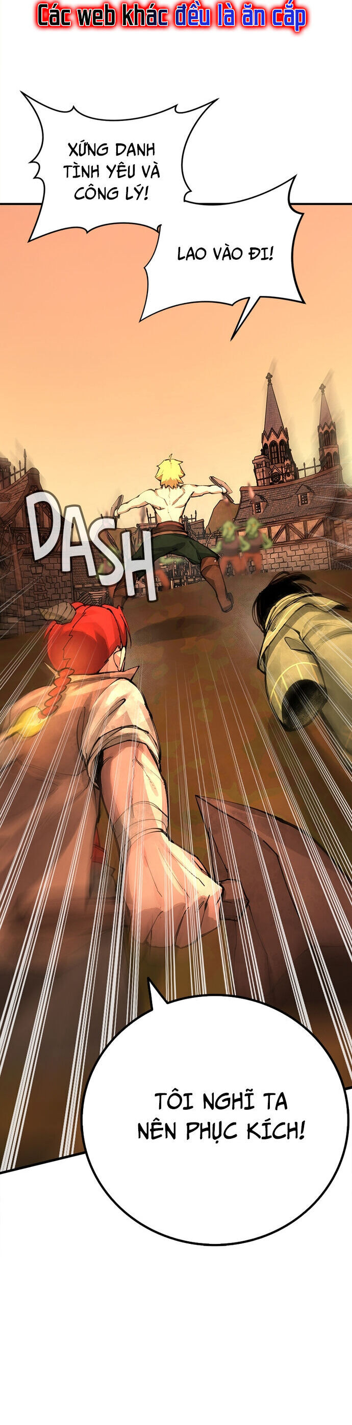 ngọn lửa của hòa bình chapter 14 9