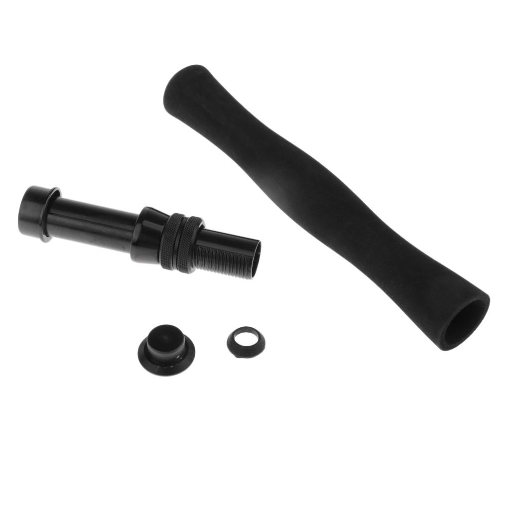 EVA Fly Fishing Rod Handle Grip with Reel Seat for Rod Building