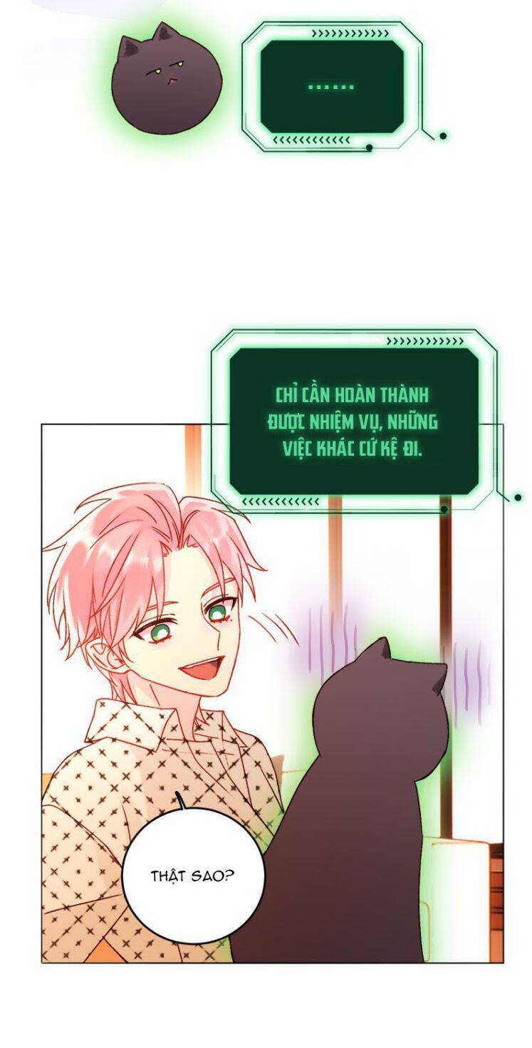 tôi phải làm 1 kẻ đại xấu xa chapter 53 39