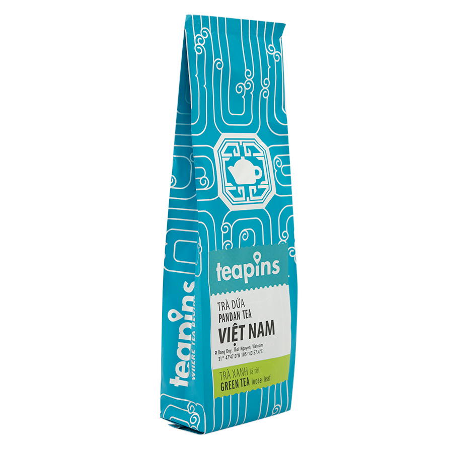 Trà Dứa Teapins