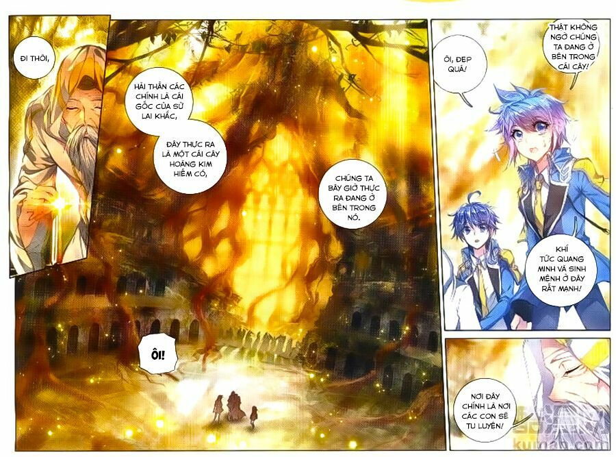 tuyệt thế đường môn - đấu la đại lục 2 chapter 99 21