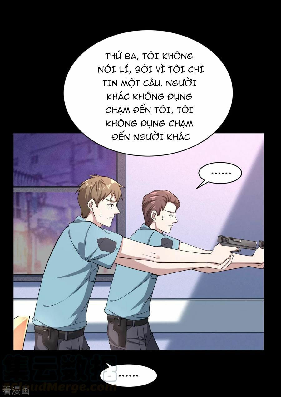 đô thị tà vương chapter 5 16